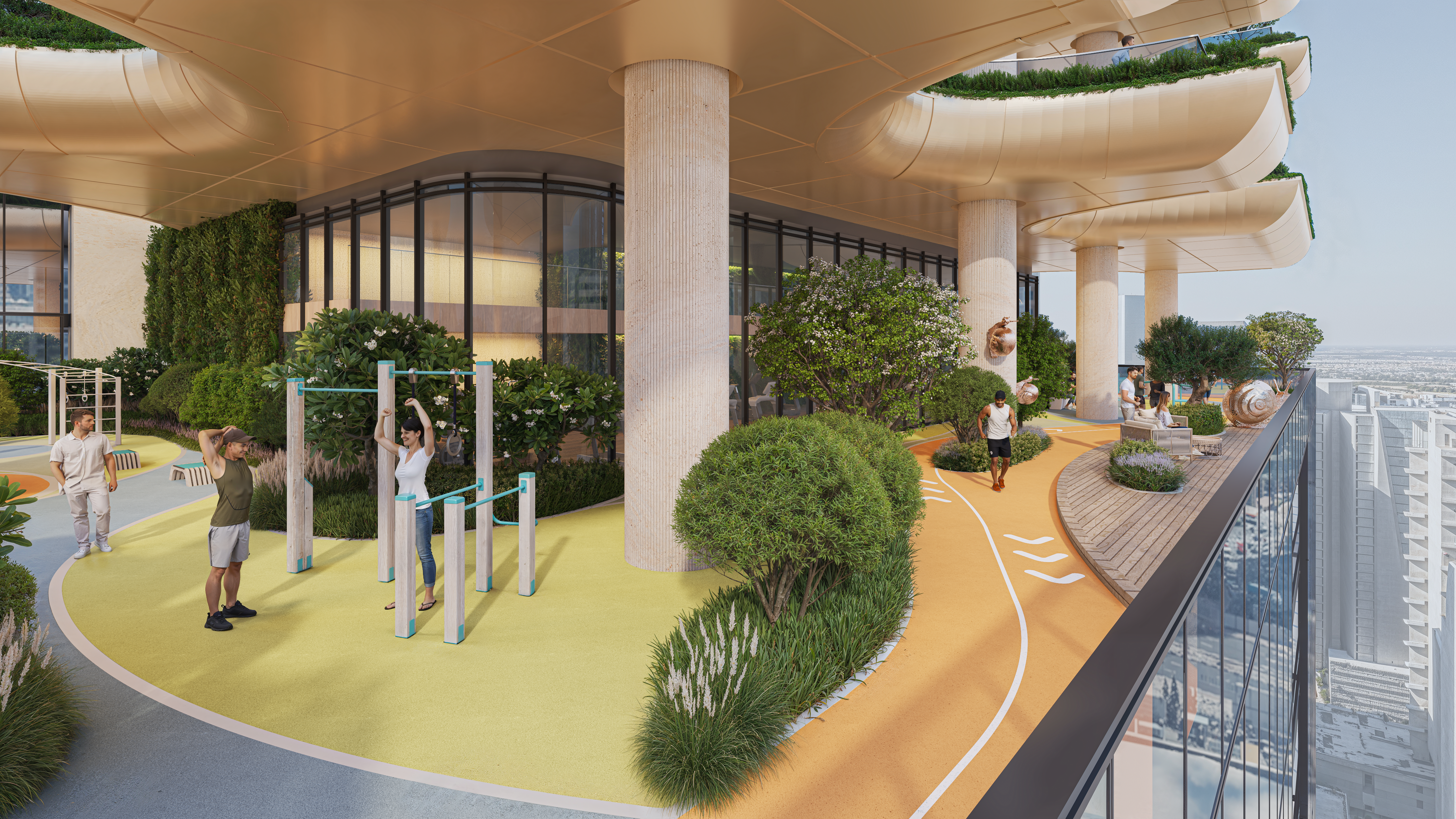 Sobha SkyParks Image 14