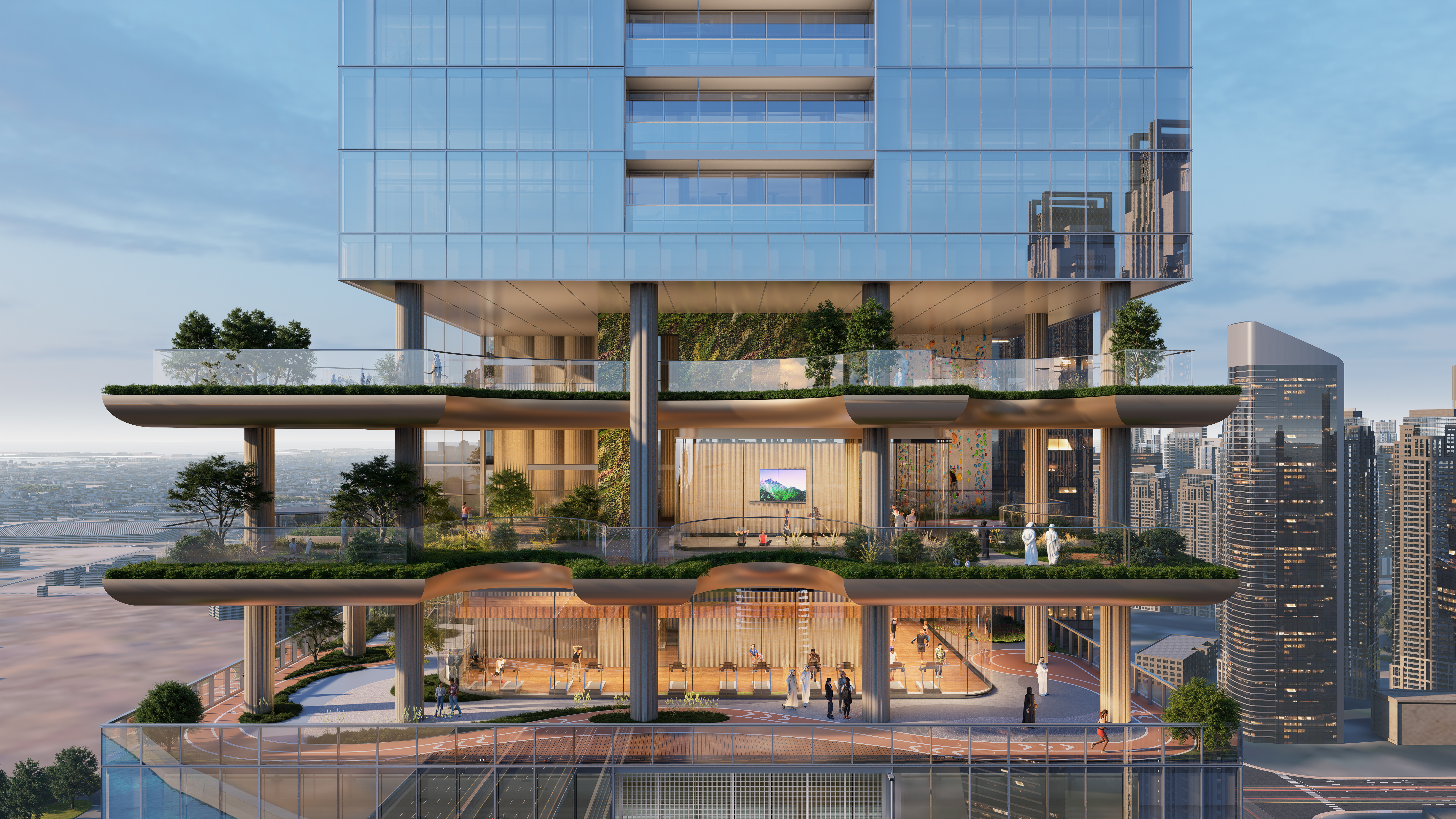 Sobha SkyParks Image 11