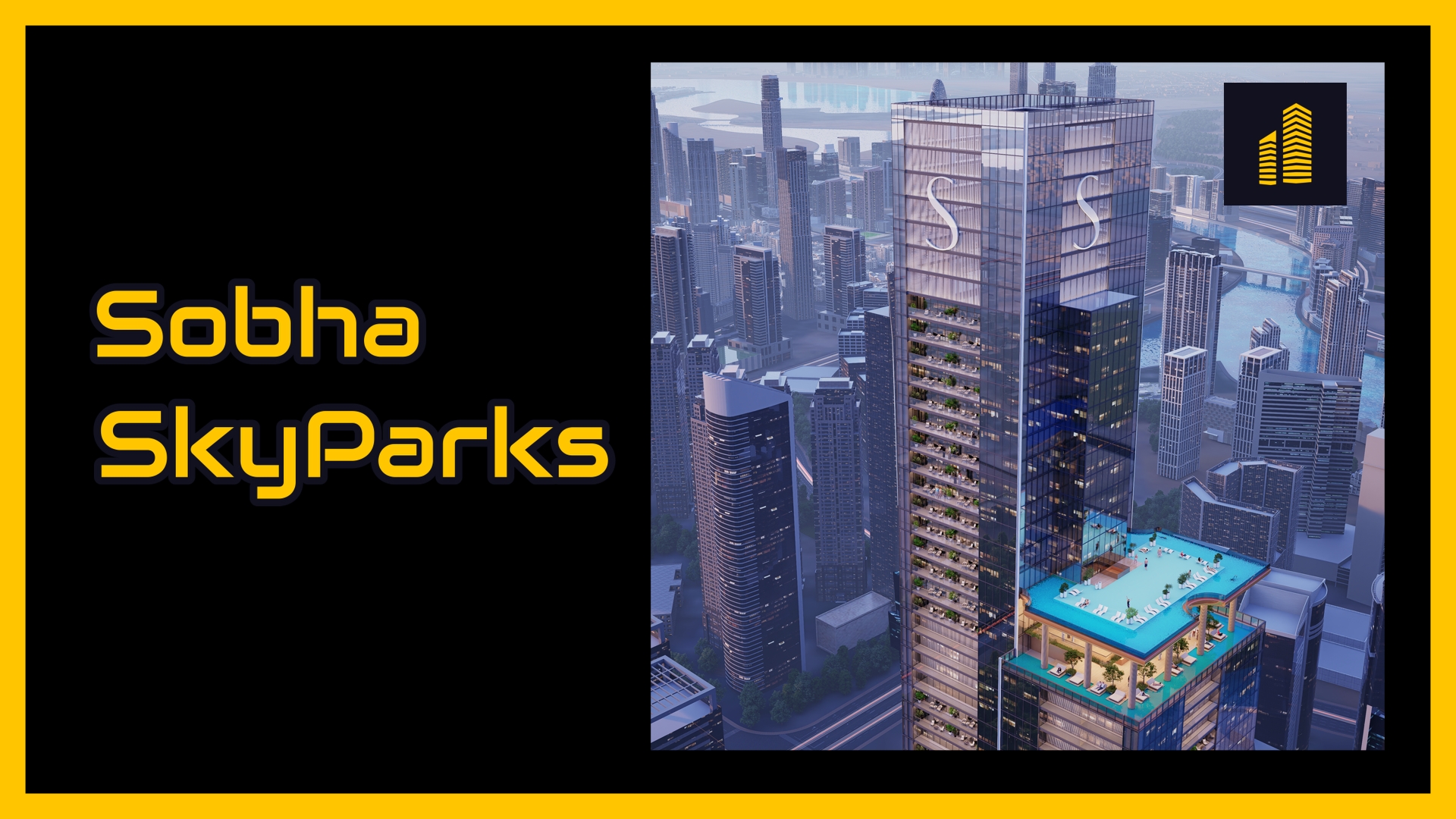 Sobha Realty Wohnprojekt Dubai Immobilien Investment