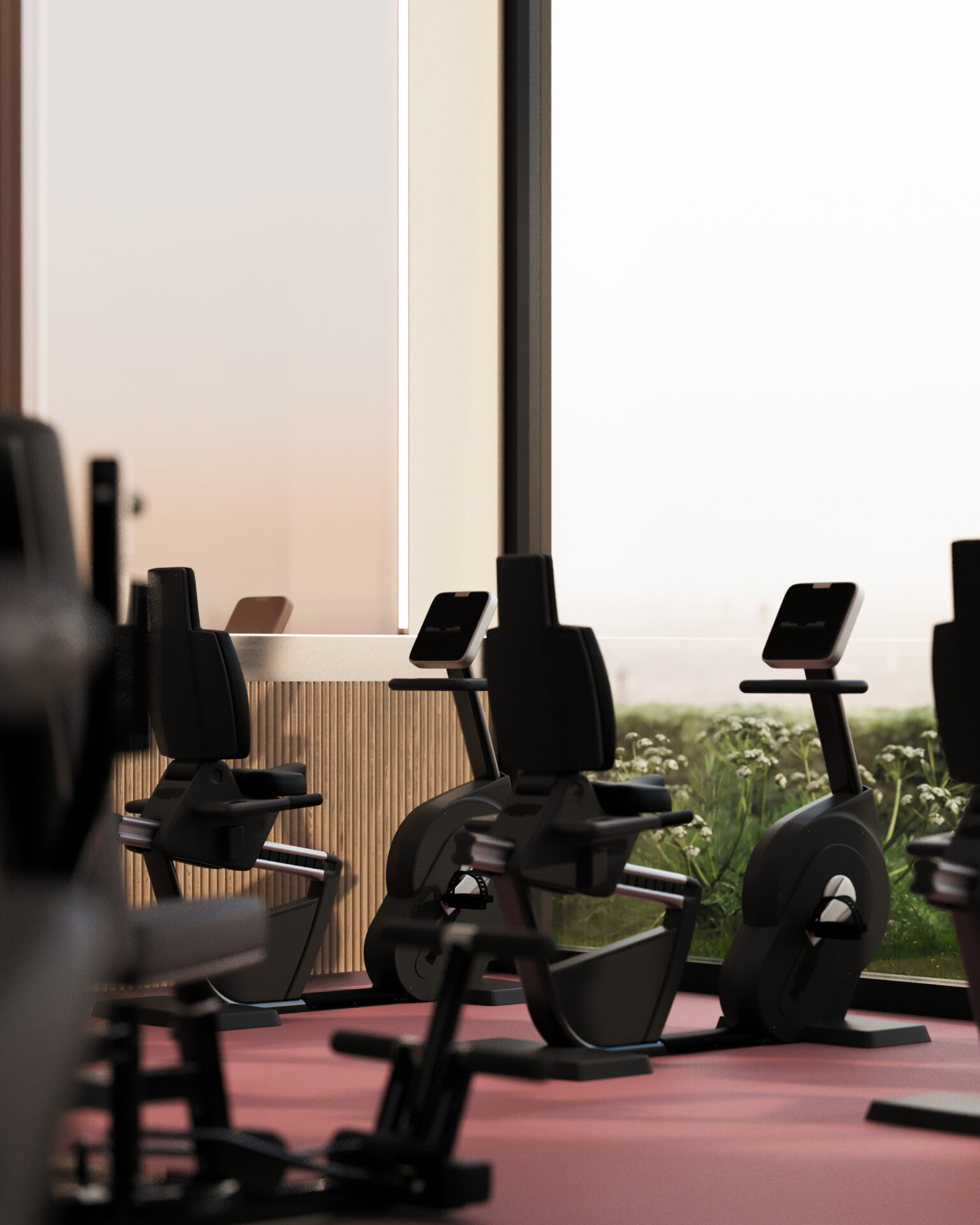 Binghatti-Ethernia-Gym-6