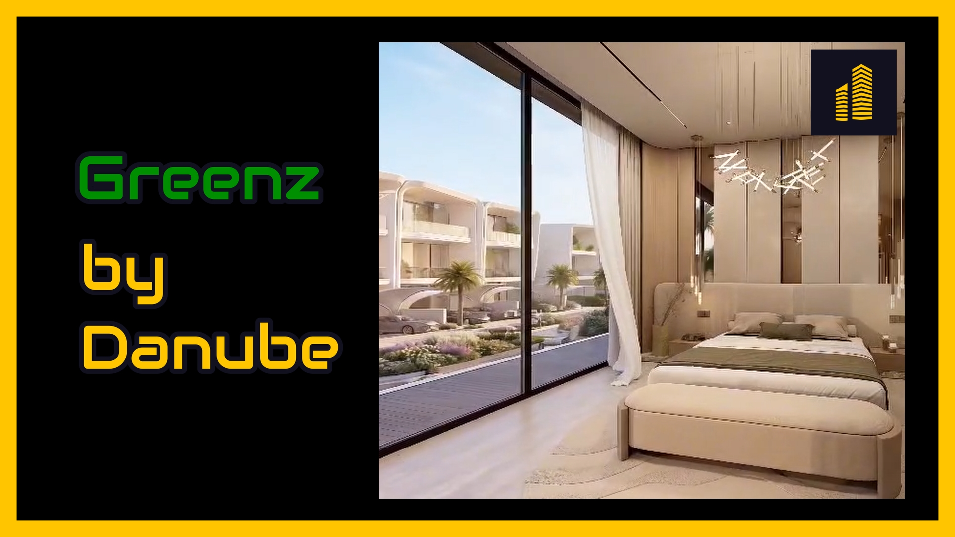 113 residences by IMAN Video thumbnail
