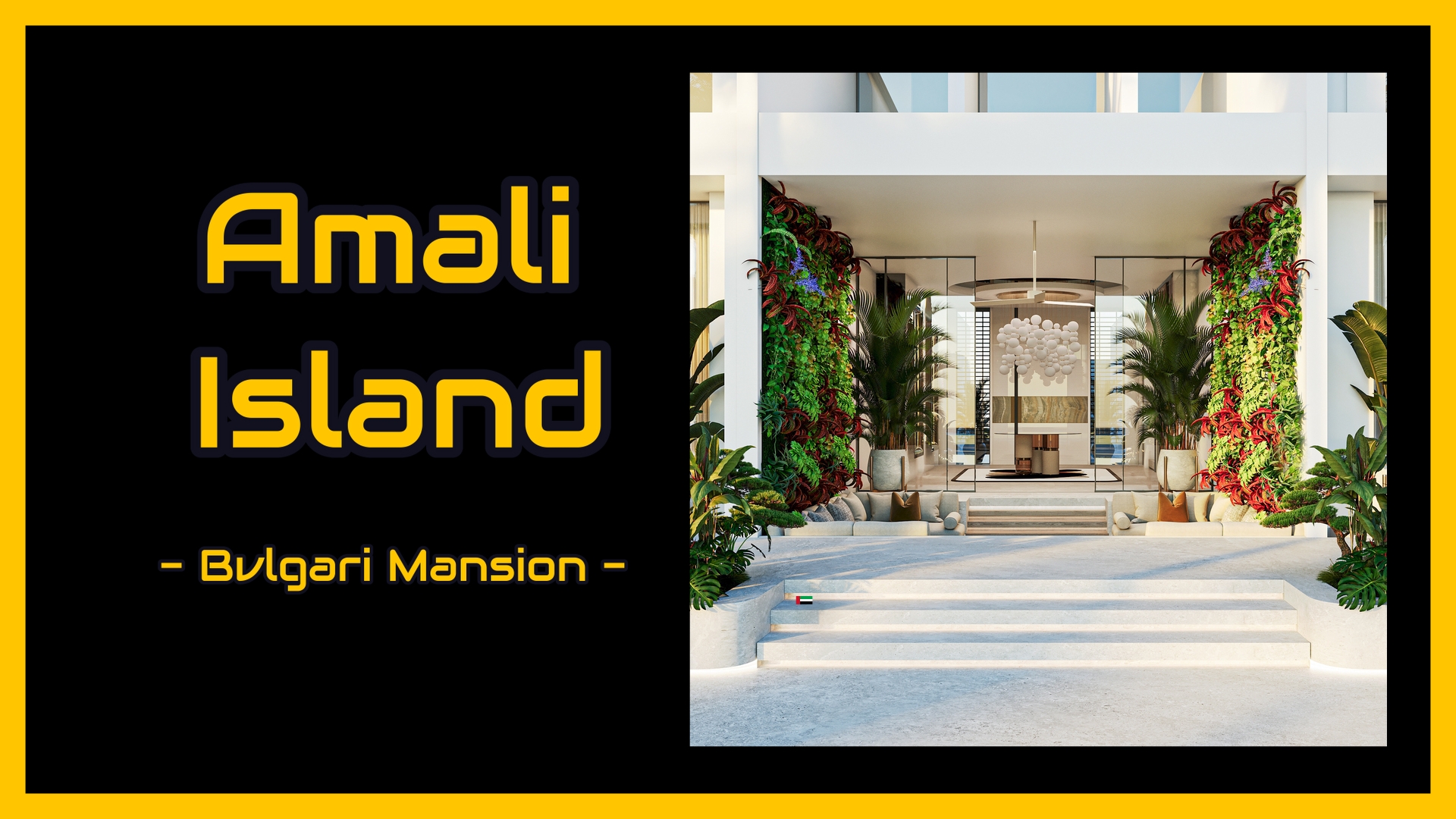 Amali Island video thumbnail