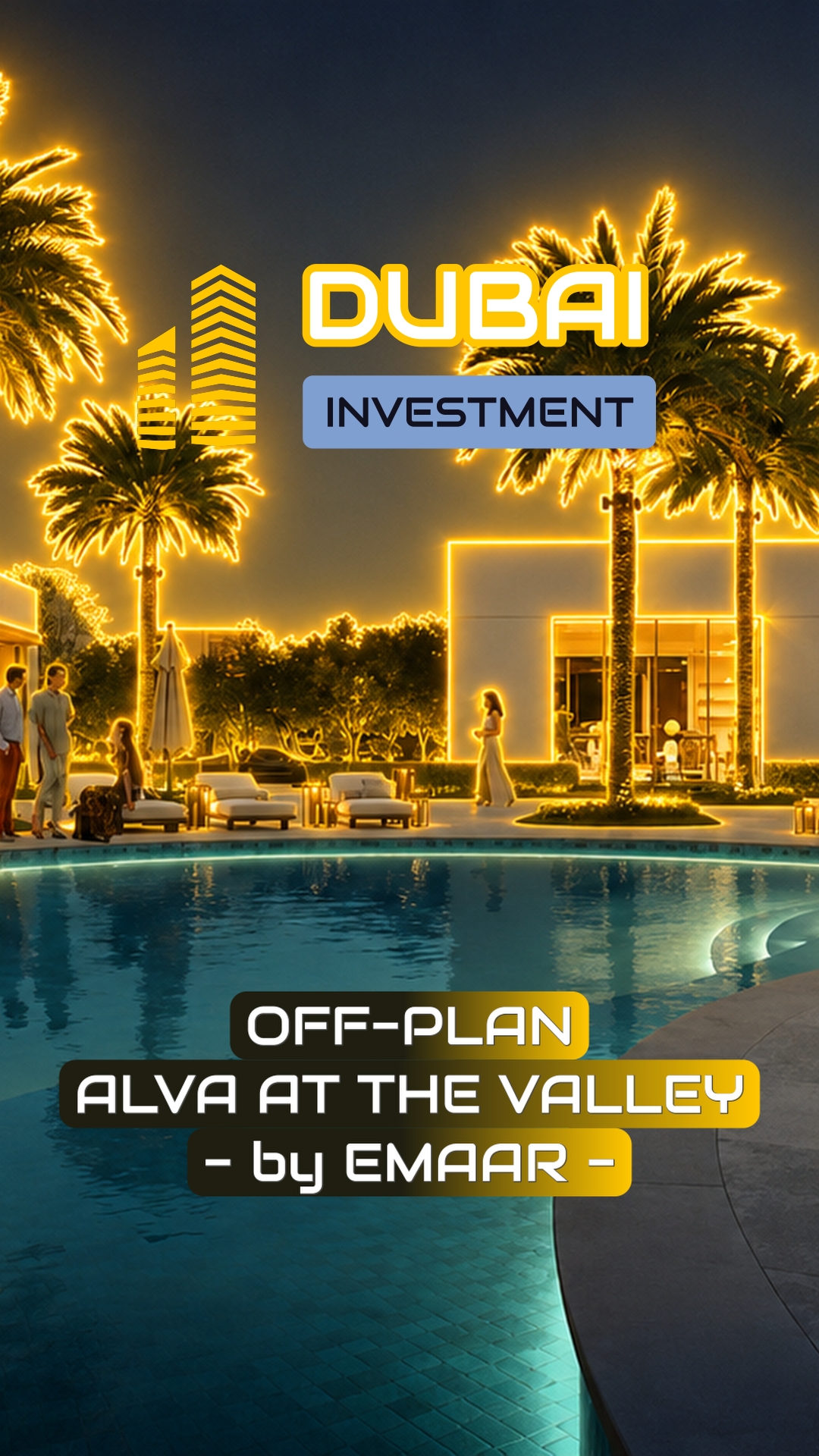 Alva at The Valley by Emaar Properties Shorts Video Thumbnail