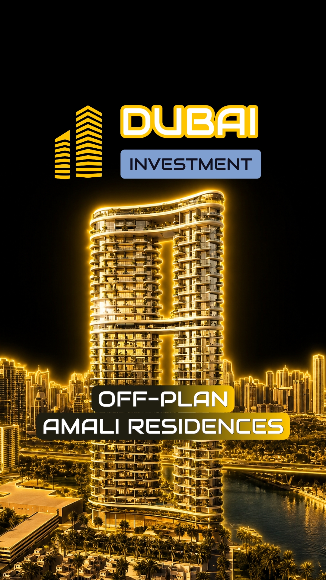 AMALI Residences by Amali Properties / AHS Properties Shorts Video Thumbnail