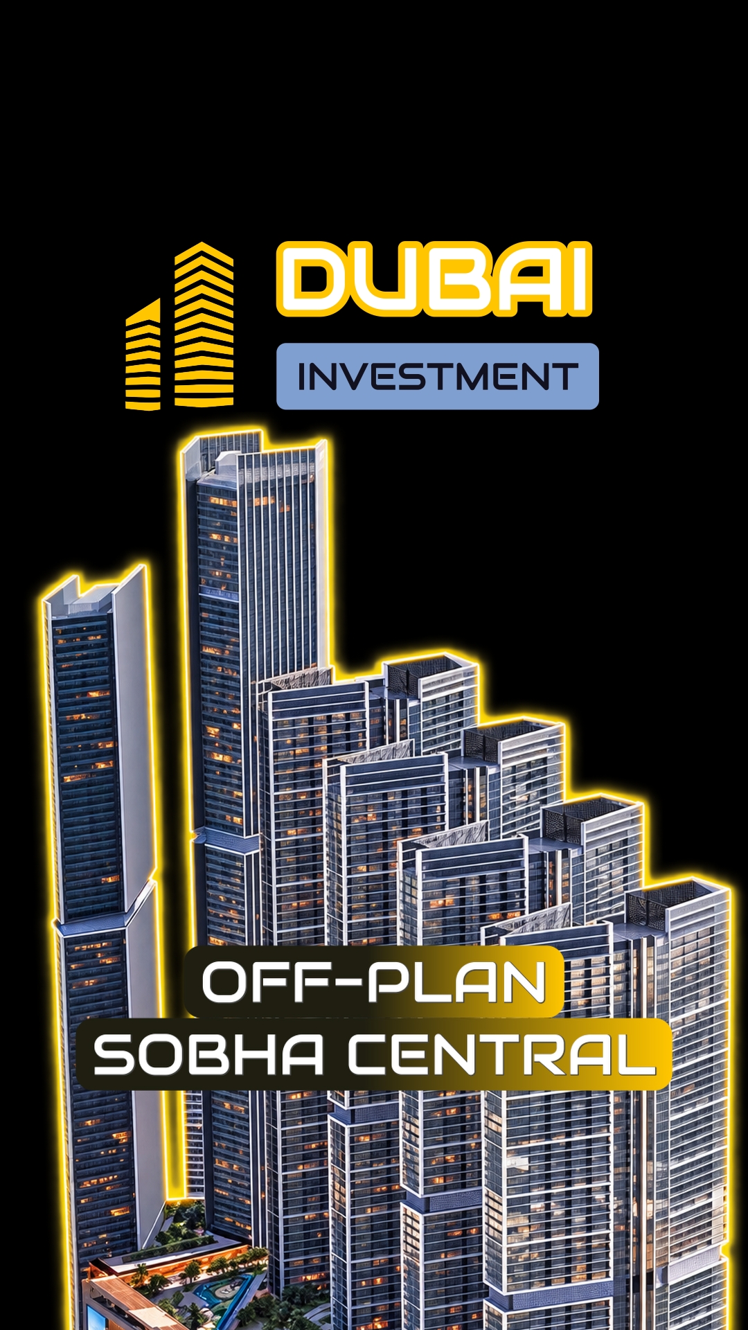 Sobha Central by Sobha Realty Shorts Video Thumbnail