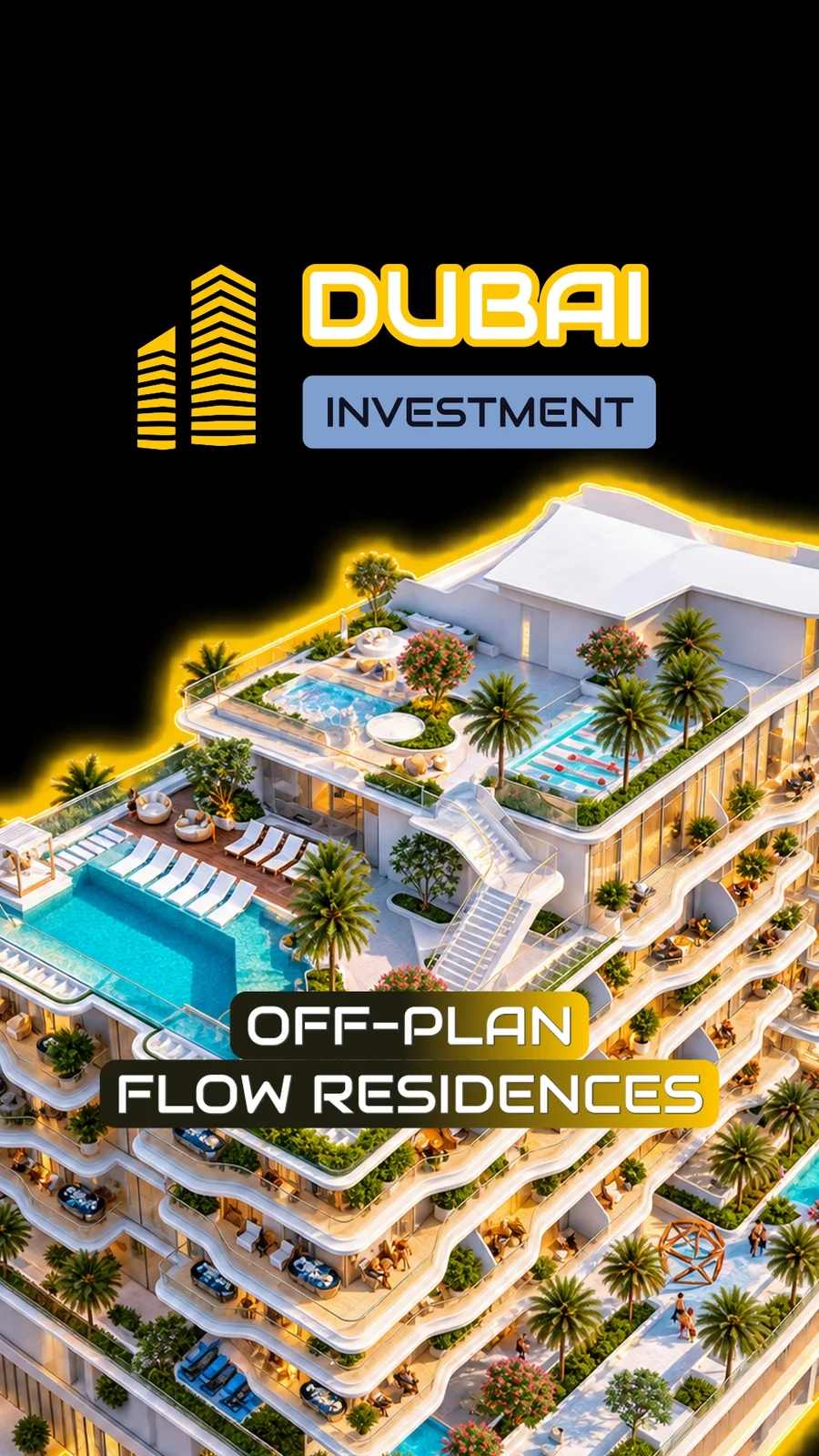 Flow Residences by Main Realty Shorts Video Thumbnail